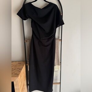 ASOS Elegant Black Women's Dress